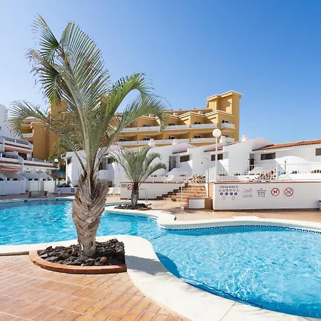 아파트 Home2book Ocean Park Cozy With Pool, Adeje