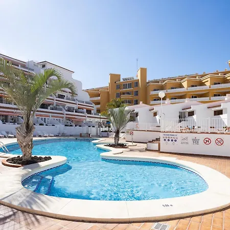 Home2book Ocean Park Cozy With Pool, Adeje Апартаменты *