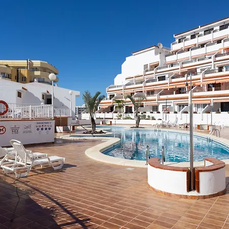 Appartamento Home2book Ocean Park Cozy With Pool, Adeje Costa Adeje (Tenerife)