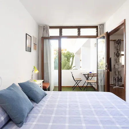 Home2book Ocean Park Cozy With Pool, Adeje Апартаменты Адехе